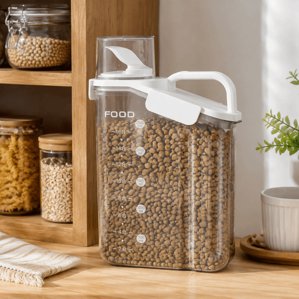 Contenedor de Almacenamiento d - Food Storage Freeze Dried reseña y precio