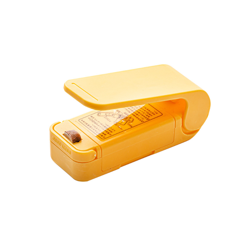 Mini Selladora de Bolsas Portá - Food Storage Vacuum Sealer Machine reseña y precio