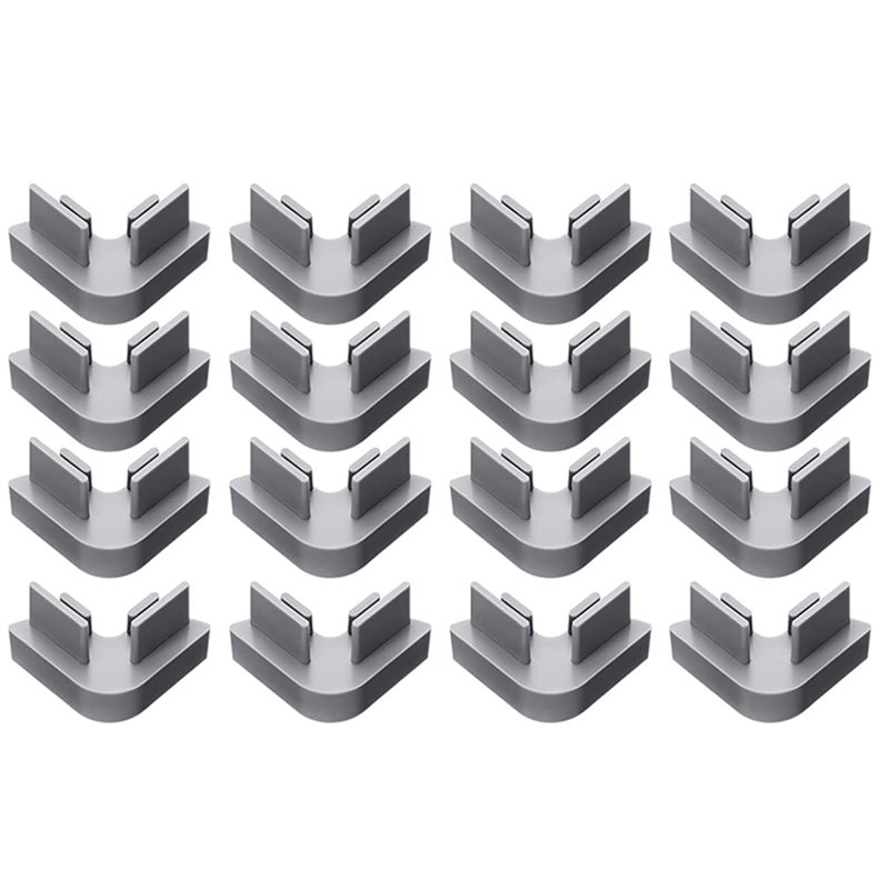 Juego de 32 bandejas apilables - Food Storage Freeze Dried reseña y precio