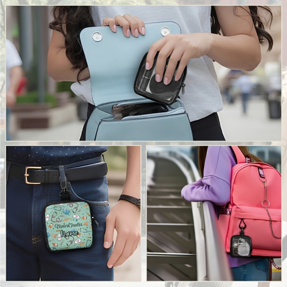 Bolsa de Almacenamiento de Med - Zebra Food Storage reseña y precio