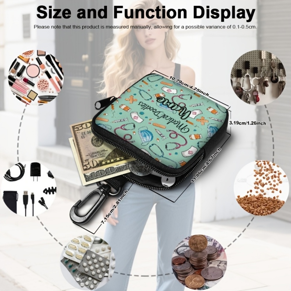Bolsa de Almacenamiento de Med - Zebra Food Storage reseña y precio