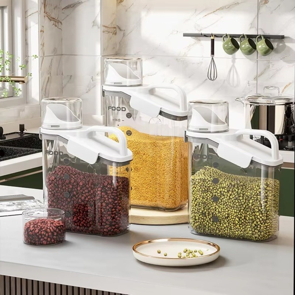 Contenedor de Almacenamiento d - Food Storage Freeze Dried reseña y precio
