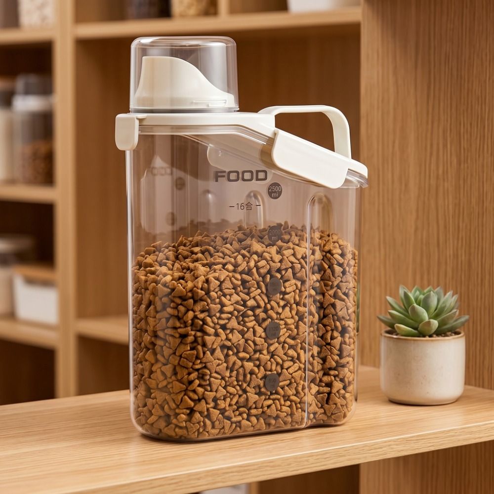 Contenedor de Almacenamiento d - Food Storage Freeze Dried reseña y precio