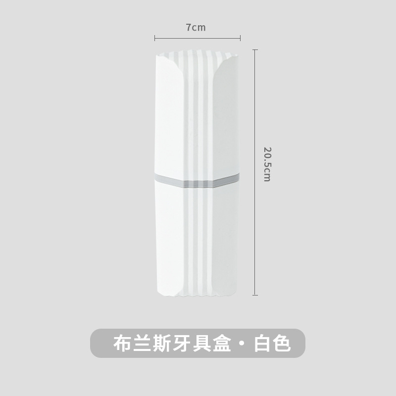 Soporte de cepillo de dientes  - Food Storage For Camping reseña y precio