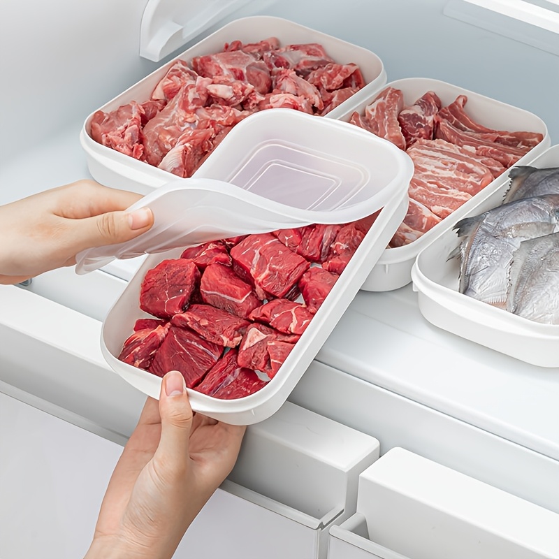 Juego de 10 Recipientes Apilab - Food Storage Boxes With Lids reseña y precio