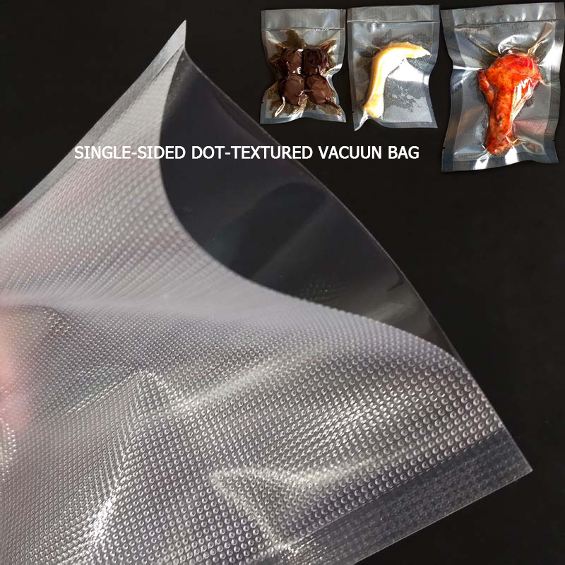 Paquete de 100 Bolsas de Vacío - Food Storage Vacuum Sealer Machine reseña y precio