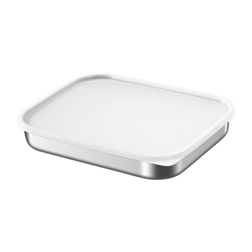 Contenedor de almacenamiento d - Food Storage Boxes With Lids reseña y precio
