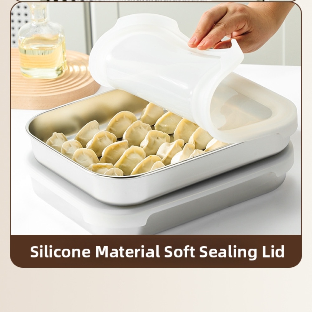 Contenedor de almacenamiento d - Food Storage Boxes With Lids reseña y precio