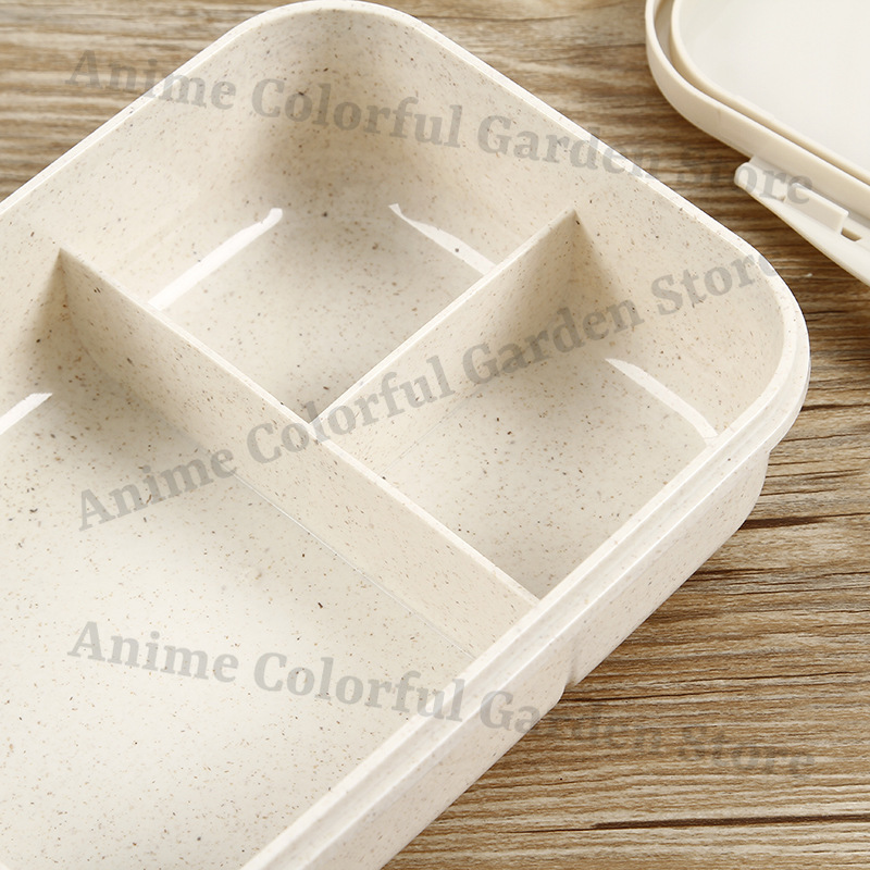 Lonchera de Gran Capacidad Woj - Food Storage Box Large reseña y precio