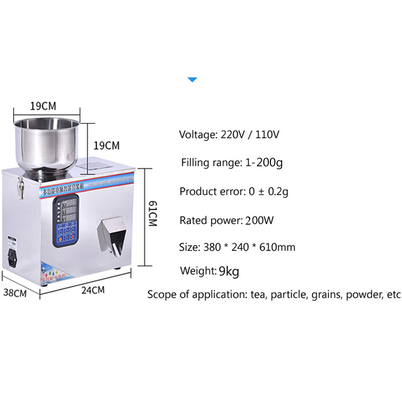 Selladora de Alimentos al Vací - Food Storage Vacuum Sealer Machine reseña y precio