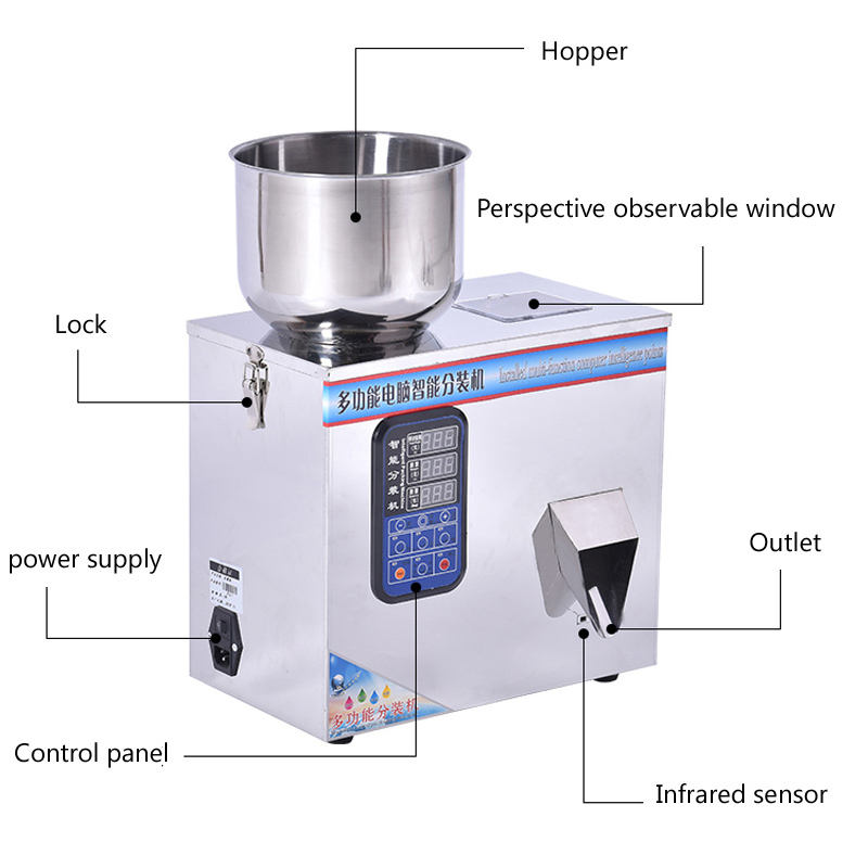 Selladora de Alimentos al Vací - Food Storage Vacuum Sealer Machine reseña y precio