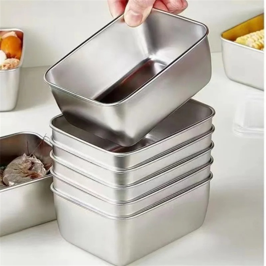 Caja de almacenamiento de alim - Food Storage Boxes With Lids reseña y precio