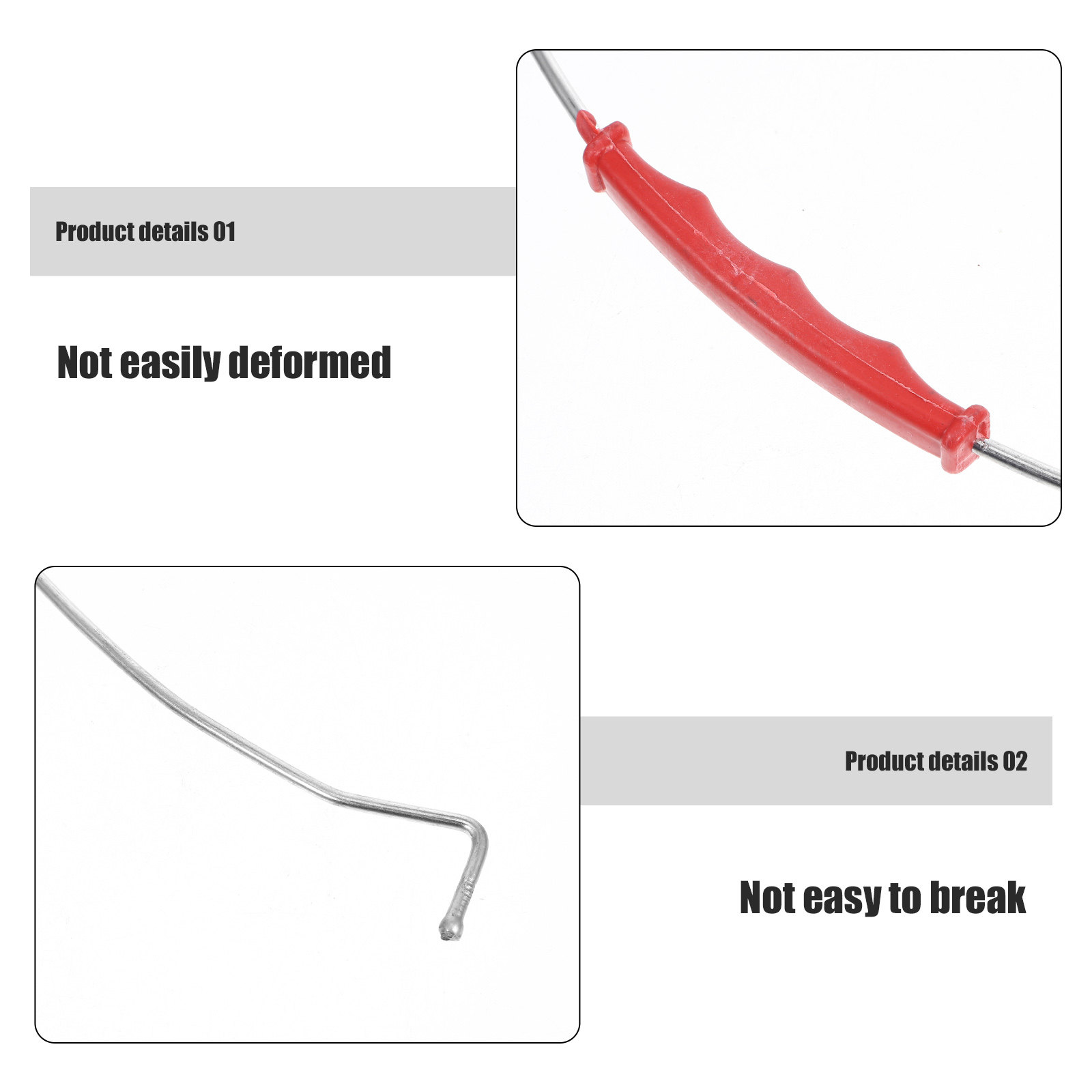 10 unidades de asas de repuest - Food Storage Plastic reseña y precio