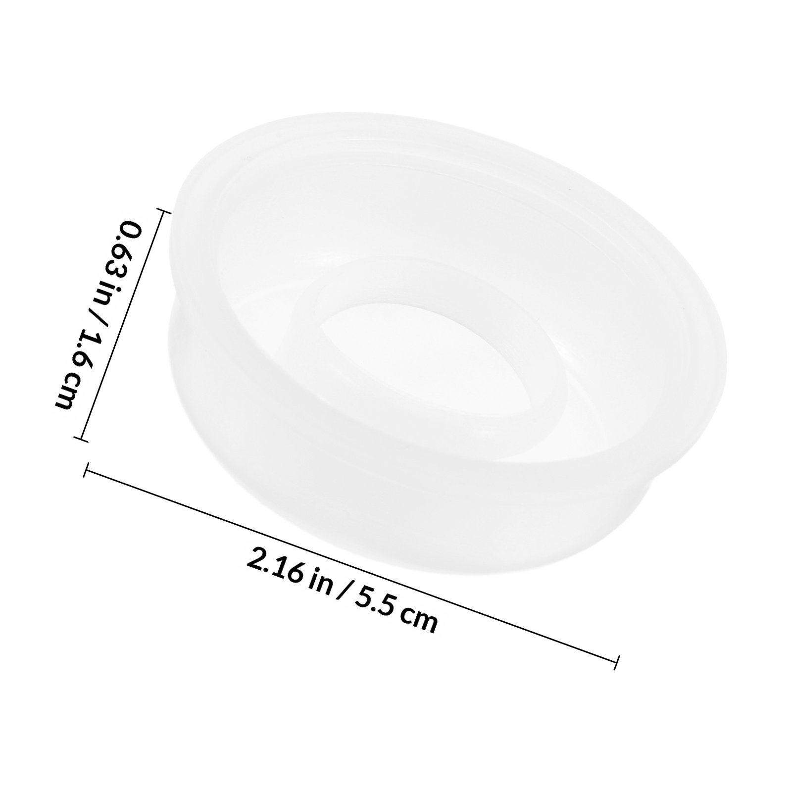10 Tapas de Plástico para Cube - Food Storage Plastic reseña y precio