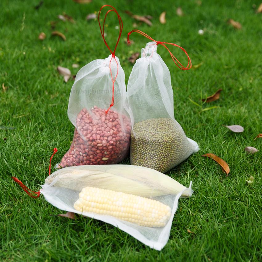 100 Uds./40 malla 10x15cm/25x3 - Zebra Food Storage reseña y precio