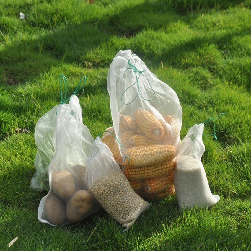100 Uds./40 malla 10x15cm/25x3 - Zebra Food Storage reseña y precio