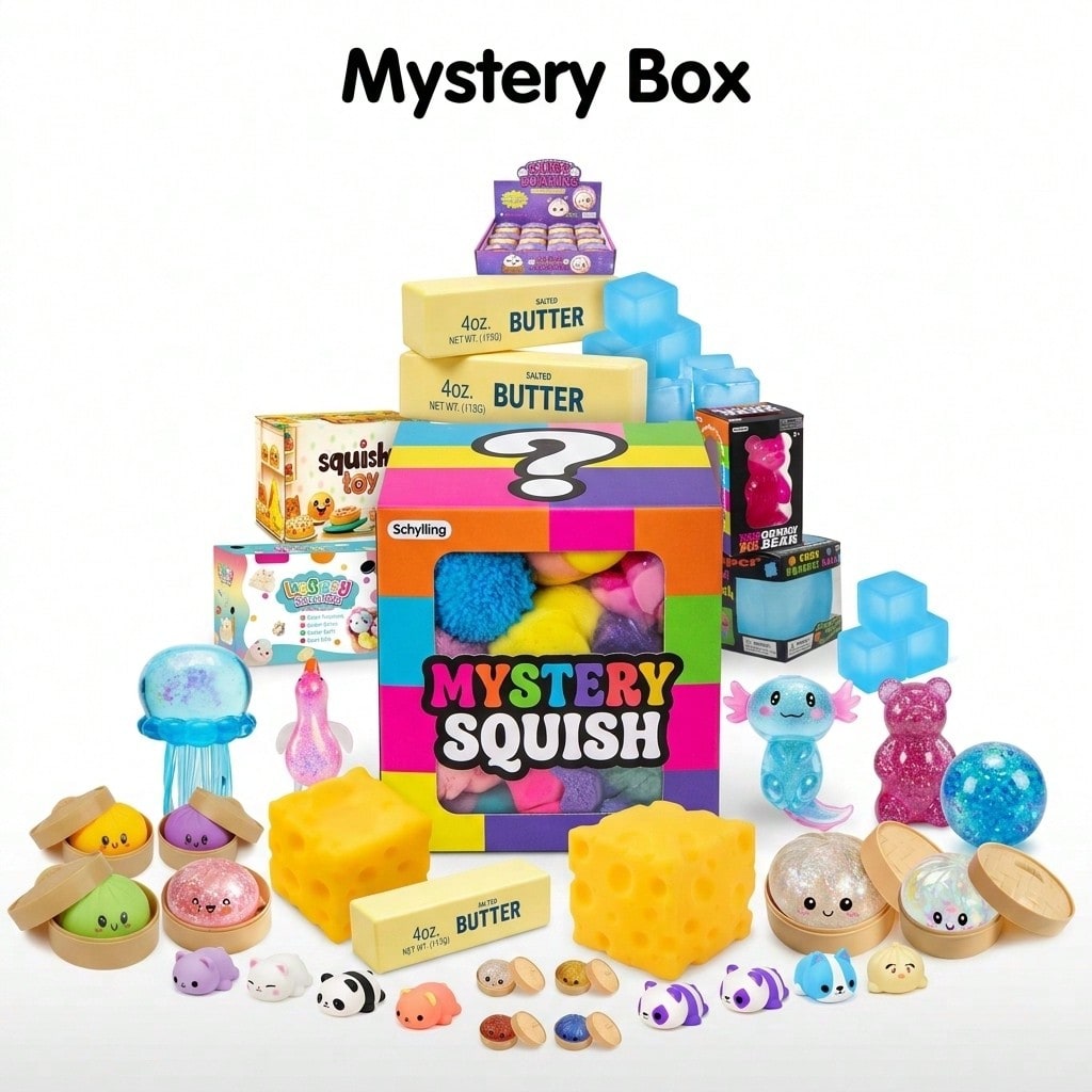 Caja Sorpresa - Juguetes Bland - Food Storage Lock Box reseña y precio