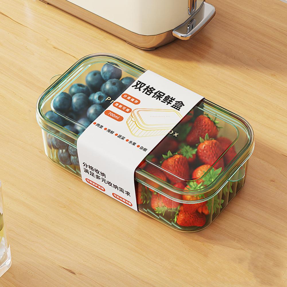 Contenedores Multifuncionales  - Food Storage Dividers reseña y precio